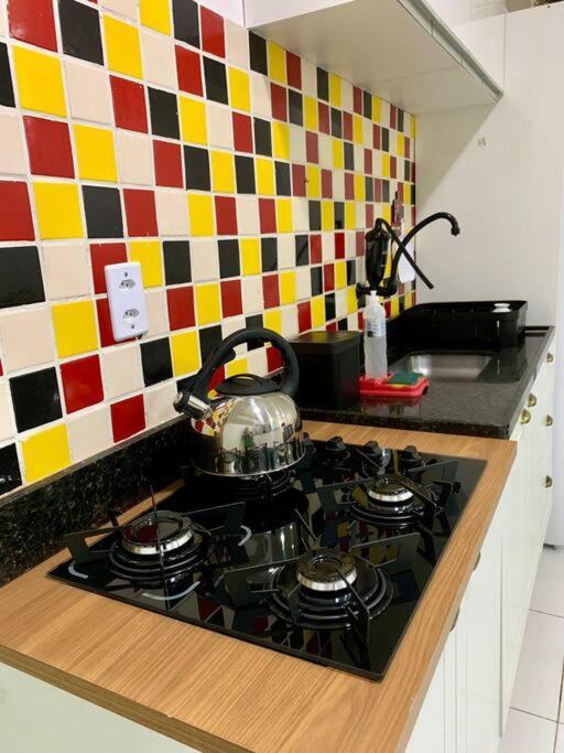Apartment Aconchegante Perto Do Shopping