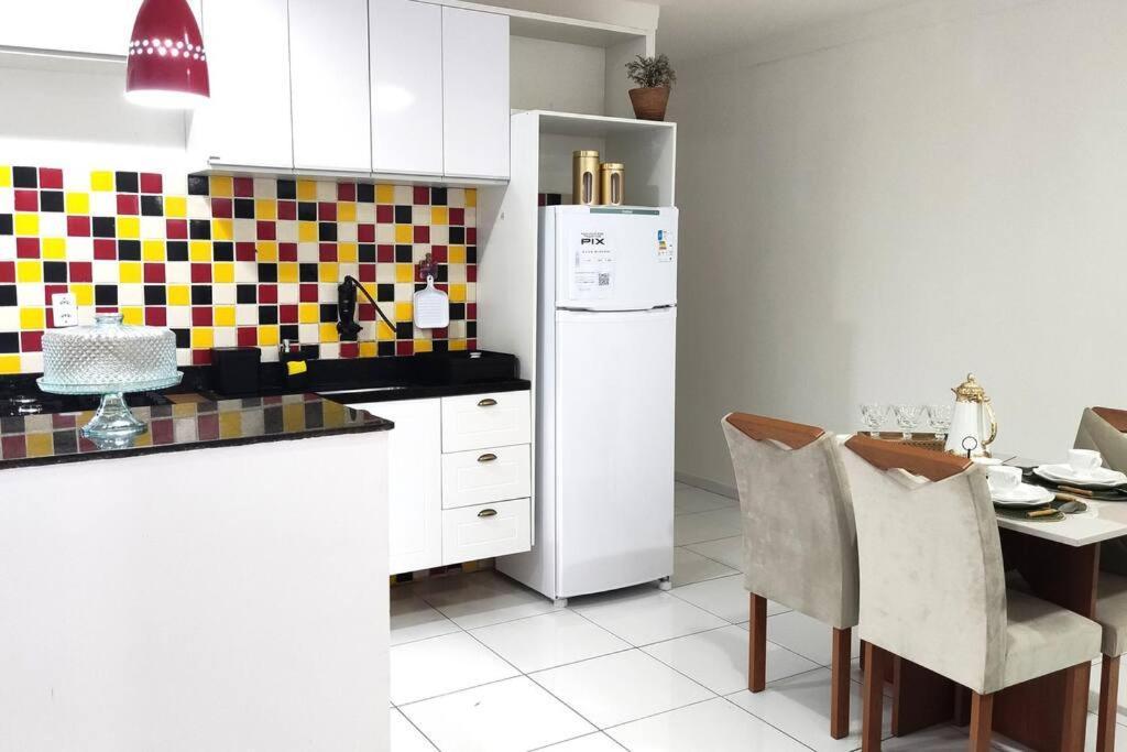 Apartment Aconchegante Perto Do Shopping